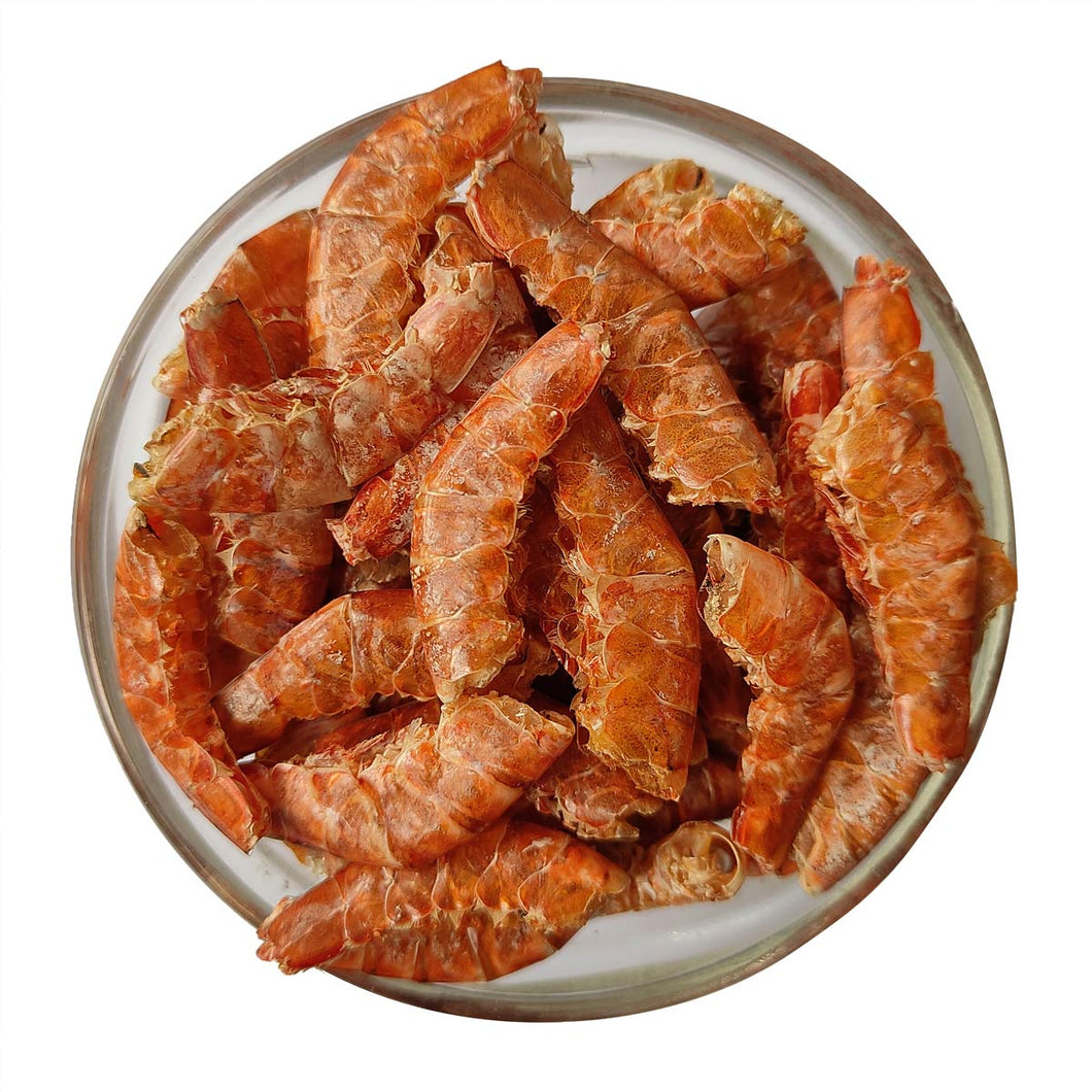 Dried Sea Prawns (Cleaned extra size)