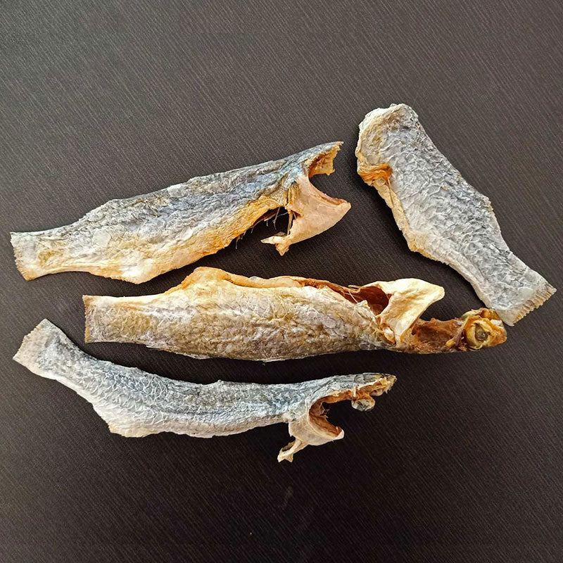 Dried Mullet Fish