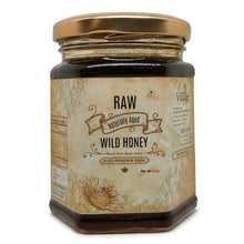 Load image into Gallery viewer, Raw Naturally Aged Wild Honey, 250g
