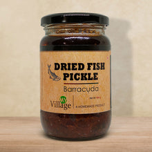 Load image into Gallery viewer, Dry Fish Pickle (Barracuda Fish), Homemade Kerala Fish Pickle
