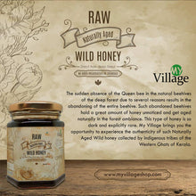 Load image into Gallery viewer, Raw Naturally Aged Wild Honey, 250g
