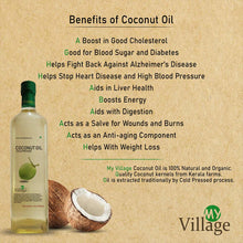 Load image into Gallery viewer, Cold Pressed Coconut Oil
