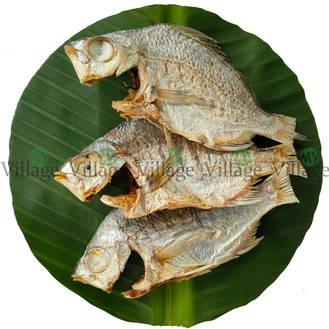 Dry Prachi fish | Perch fish | Karoopu | Keeli, 100g