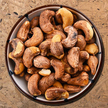 Load image into Gallery viewer, Borma Cashew Nuts (unpeeled cashew with skin), 400gm
