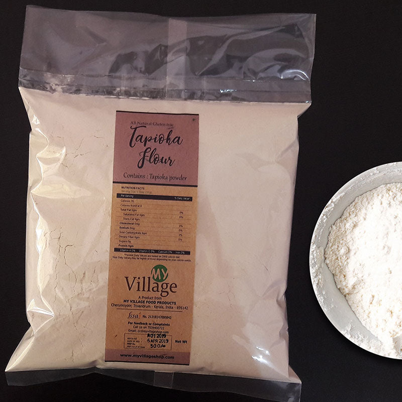 Tapioca Flour